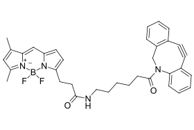 BDP FL DBCO,cas2360493-46-3，bodipy染料的合成与光学性质