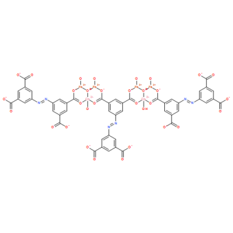 PCN-250(Fe2Co)，cas2393906-70-0的定制合成