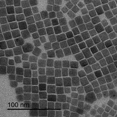 油溶性钙钛矿量子点CsPbX3（X=Cl、Br、I） 高亮蓝紫光到红光 PL 400 nm -650 nm