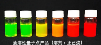 油溶性硒化镉量子点|CdSe@QD|PL480 nm-640nm