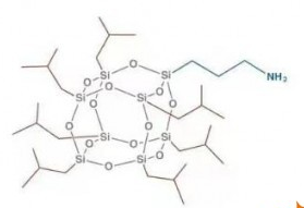 氨基化笼形倍半硅氧烷POSS-NH2