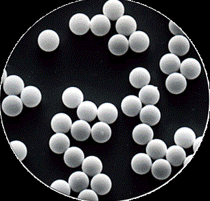 单分散稀土荧光微球|时间分辨荧光微球|激发波长330-360nm|发射波长615nm+10nm
