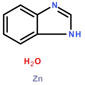 MOF:ZIF-7金属有机骨架cas:909531-29-9的合成