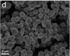 MOF:PCN-225金属有机框架的表征图谱-