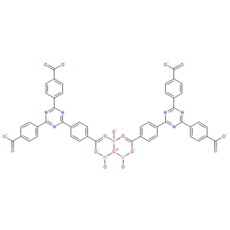 MOF:PCN-333(Al)金属有机骨架cas:1843260-12-7的优点-