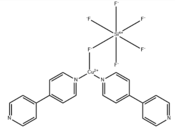 MOF:SIFSIX-1-Cu金属有机骨架cas:288297-89-2的应用-