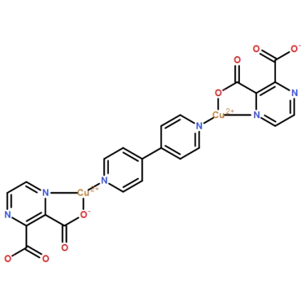 MOF:CPL-2金属有机骨架cas:726124-20-5的应用-