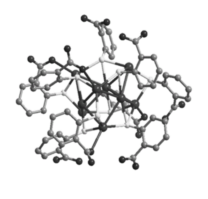 Au@4-MBN@Ag CS| 聚乙烯吡咯烷酮合成水溶性的荧光银纳米团簇(PVP-AgNCs)
