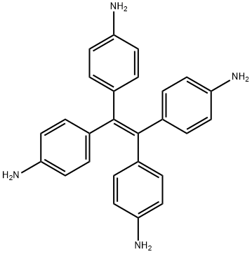 四-(4-氨基苯)乙烯,CAS号:78525-34-5,分子式:C26H24N4