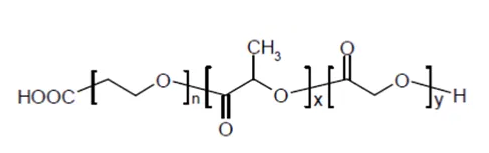 OH-PLGA60K-SS-PEG5K-COOH（PLGA50/50）羟基双硫键共聚物