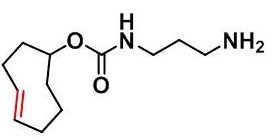 TCO-NH2,1799962-26-7,(4E)-TCO-amine,反式环辛烯-氨基