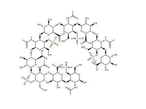 CY5-硫酸软骨素  Cyhaiine5-Chondroitin-Sulfate
