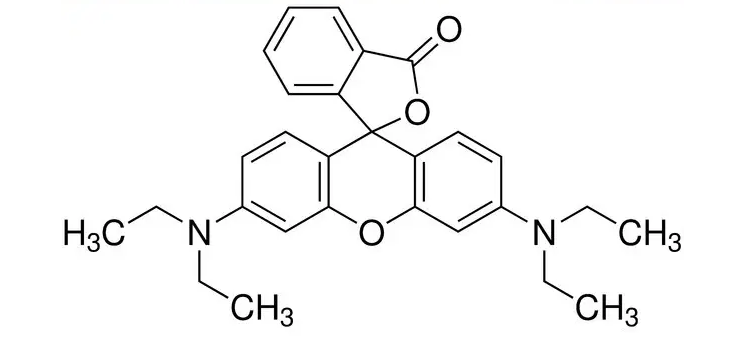 罗丹明B-色氨酸