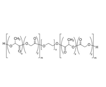 PLGA-PEG-NHS 聚乳酸羟基乙酸共聚物聚乙二醇活性酯（分子量范围可定制）