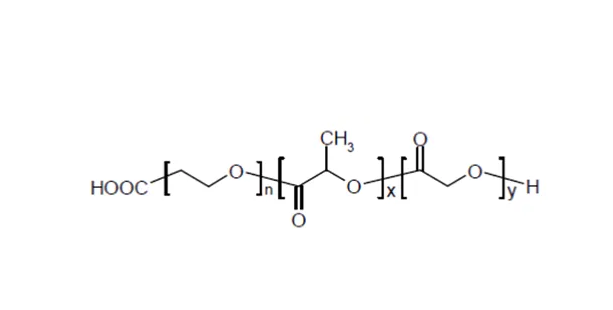 PLGA-PEG-NH2  PLGA-PEG-NH2/聚乳酸-羟基乙酸共聚物/Poly(L-lactide-co-glycolide)-block-poly(ethyleneglycol)-Amine