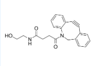 DBCO-C2-alcohol CAS:1839049-33-0是一种 PROTAC linker，属于 PEG 类。可用于合成 PROTAC 分子