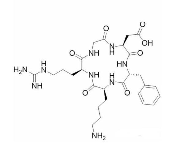 ​PLGA-PEG-cRGD聚乳酸-聚乙二醇修饰多肽/PLGA分子量：2K,5K,6K,8K,10K,12K,15K,18K,20K,30K,40K