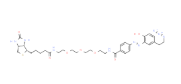 Diazo Biotin Azide CAS:1339202-33-3是一种 PROTAC linker，属于 PEG 类。可用于合成 PROTAC 分子
