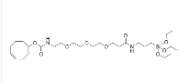 TCO-PEG3-triethoxysilhaie CAS:2250217-32-2是一种 PROTAC linker，属于 PEG 类。可用于合成 PROTAC 分子