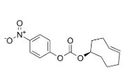 TCO-PNB Ester CAS:1438415-89-4 是一种 PROTAC linker，属于 alkyl/ether 类