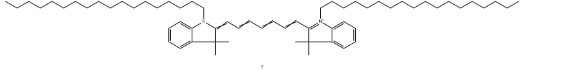 ​细胞膜荧光探针DiR,碘化物|细胞膜荧光探针DIR,DIR&#039;[DIIC18(7)];1,1&#039;-二十八烷基-3,3,3&#039;,3&#039;-碘化四甲基吲哚核花青