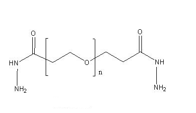 酰肼-PEG1K-SH，酰肼-PEG-酰肼, Hydrazide-PEG-Hydrazide，HZ-PEG-HZ