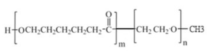 PCL-PEG-OMe MW:2000,3400，PCL共聚物PEG可选分子量：1000,2000,3400，5000