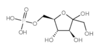 D-果糖-6-磷酸,CAS:643-13-0，D-fructofurhaiose 6-phosphate的物理化学性质