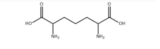 2,6-二氨基庚二酸 CAS:583-93-7 2,6-DIAMINOPIMELICACID