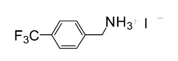 CF3PMAI 4-三氟甲基苯甲胺碘 钙钛矿材料