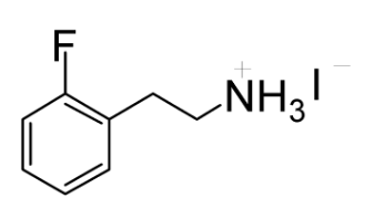 o-F-PEAI 邻氟苯乙胺碘 钙钛矿材料