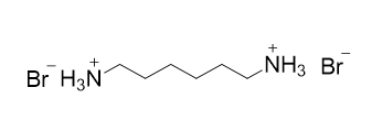cas:24731-81-5 1,6-己二胺氢溴酸盐 C6H18N2Br2(HDADBr) 钙钛矿材料