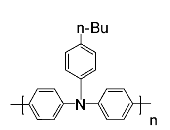 cas:719995-99-0 Poly-TPD(Mn20000-60000 ) 聚[ 双(4-苯基)(4-丁基苯基)胺] 钙钛矿材料