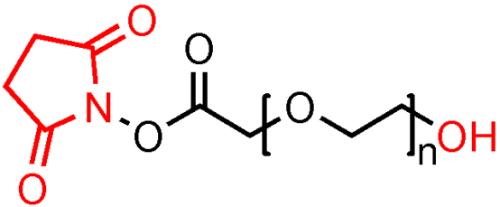​HO-PEG5000-NHS/HO-PEG-NHS/NHS-PEG-OH/活性酯聚乙二醇羟基