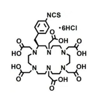 p-SCN-Bn-HEHA   大环化合物