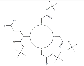 DOTAGA-tetra (t-Bu ester) |  CAS:306776-79-4|DOTAGA-四叔丁酯|大环化合物