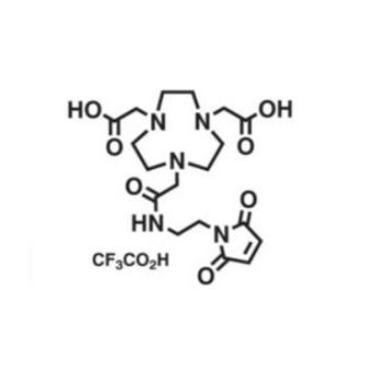 Maleimido-mono-amide-DOTA  CAS:1295584-83-6 大环配体配合物