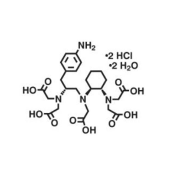 p-NH2-Bn-CHX-A”-DTPA |CAS:1105741-38-5|大环配体配合物