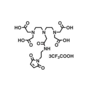 Maleimido-mono-amide-DTPA| CAS:2032239-75-9| 大环配体配合物