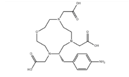 p-NH2-Bn-oxo-DO3A| CAS:2125661-90-5|大环配体配合物