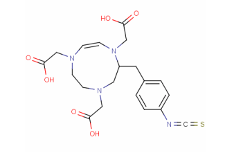 p-SCN-Bn-NOTA|CAS:147597-66-8|大环配体配合物