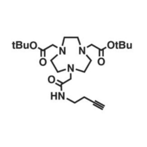 NO2A-Butyne-bis (t-Butyl ester)| CAS:2125661-91-6|大环配体配合物
