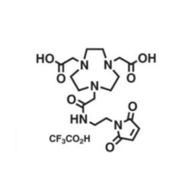 Maleimido-mono-amide-NOTA| CAS:1295584-83-6|大环配体配合物