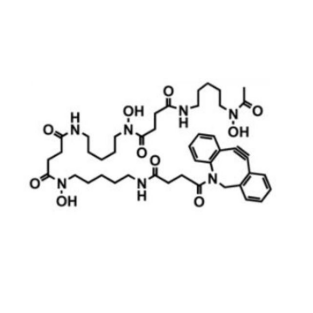 Deferoxamine-DBCO|大环配体配合物