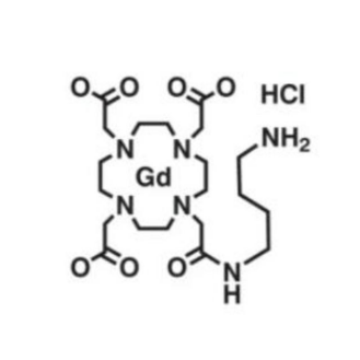 Gd-DO3A-Butylamine |CAS:782423-00-1|大环配体配合物