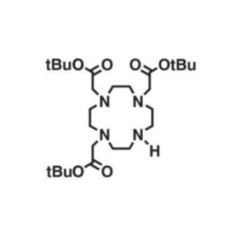 DO3A-tert-butyl ester|CAS:122555-91-3|大环配体配合物