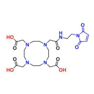 Maleimide-DOTA | CAS 1006711-09-5|大环配体配合物