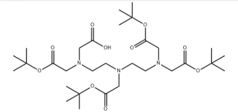 DTPA-tetra(tBu)ester|CAS 180152-83-4|大环配体配合物