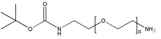 ​Boc-NH-PEG2K-NH2/Boc-PEG2000-氨基/BOC-NH-PEG2000-NH2