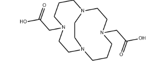 CB-TE2A  |  CAS 313229-90-2|大环配体配合物